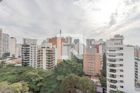 Apartamento à venda com 164m², 4 quartos e 2 vagas Apartamento à venda com 164m², 4 quartos e 2 vagasVista da Sala