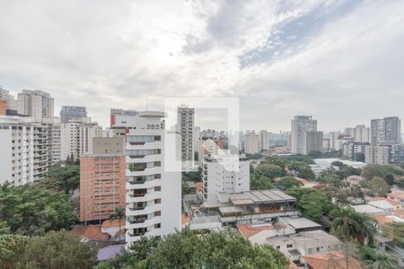 Apartamento à venda com 164m², 4 quartos e 2 vagas Apartamento à venda com 164m², 4 quartos e 2 vagasVista do Quarto 2