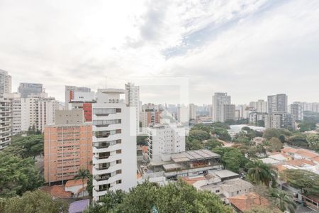 Apartamento à venda com 164m², 4 quartos e 2 vagas Apartamento à venda com 164m², 4 quartos e 2 vagasVista do Quarto 3