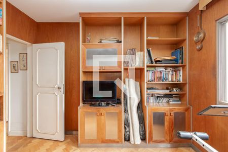 Apartamento à venda com 164m², 4 quartos e 2 vagas Apartamento à venda com 164m², 4 quartos e 2 vagasQuarto 3