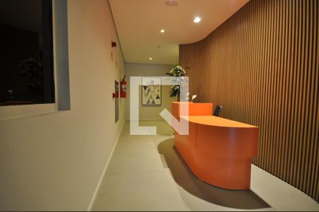 Studio para alugar com 29m², 1 quarto e sem vagaHall de entrada