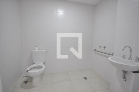 Studio para alugar com 29m², 1 quarto e sem vagaBanheiro