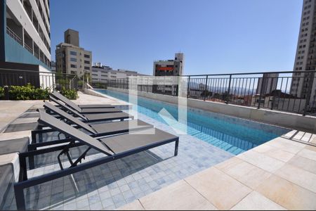 Studio para alugar com 29m², 1 quarto e sem vagaÁrea comum - Piscina