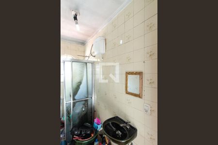 Casa à venda com 220m², 2 quartos e 6 vagasBanheiro de Serviço