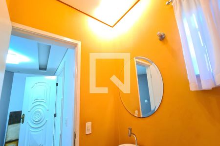 Casa à venda com 410m², 4 quartos e 5 vagasLavabo