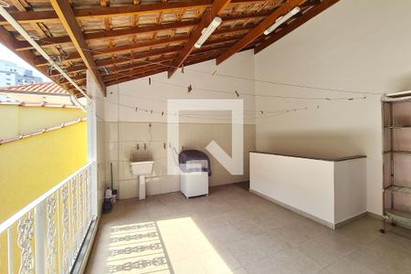 Casa à venda com 410m², 4 quartos e 5 vagasÁrea de Serviço