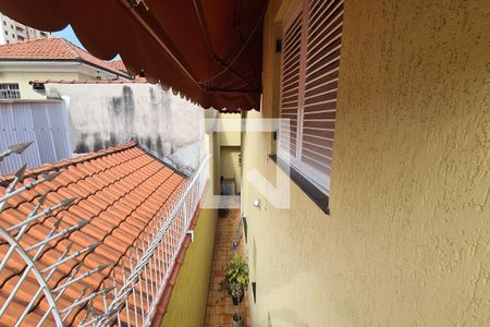 Casa à venda com 410m², 4 quartos e 5 vagasvaranda da suíte 1