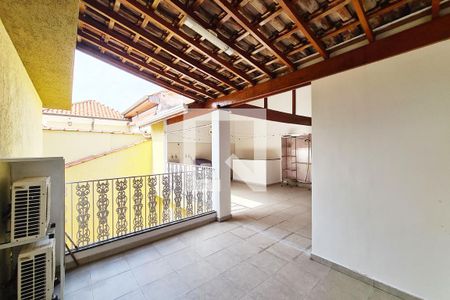 Casa à venda com 410m², 4 quartos e 5 vagasÁrea de Serviço