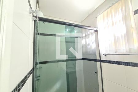 Casa à venda com 410m², 4 quartos e 5 vagasBanheiro da Suíte 3