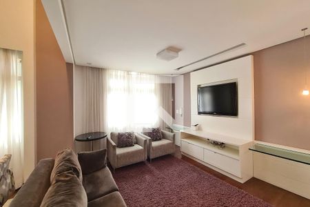 Sala de casa à venda com 4 quartos, 410m² em Parque da Vila Prudente, São Paulo