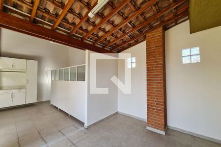 Casa à venda com 410m², 4 quartos e 5 vagasÁrea de Serviço
