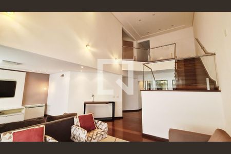 Sala de casa à venda com 4 quartos, 410m² em Parque da Vila Prudente, São Paulo