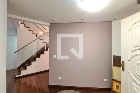 Casa à venda com 410m², 4 quartos e 5 vagasSala