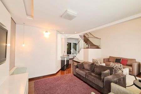 Sala de casa à venda com 4 quartos, 410m² em Parque da Vila Prudente, São Paulo