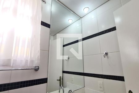 Casa à venda com 410m², 4 quartos e 5 vagasBanheiro da Suíte 3