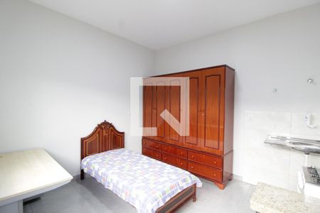 Sala/Quarto de kitnet/studio para alugar com 1 quarto, 22m² em Martins, Uberlândia