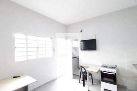 Studio para alugar com 22m², 1 quarto e sem vagaCozinha