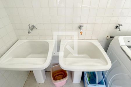 Casa à venda com 208m², 3 quartos e 4 vagasÁrea de Serviço