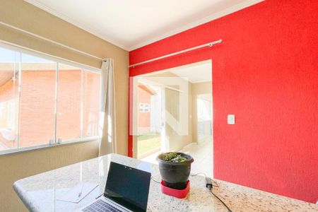 Casa à venda com 208m², 3 quartos e 4 vagasQuarto de Serviço