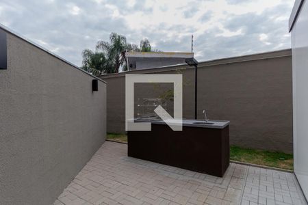 Apartamento para alugar com 24m², 1 quarto e sem vagaArea Comum - Churrasqueira