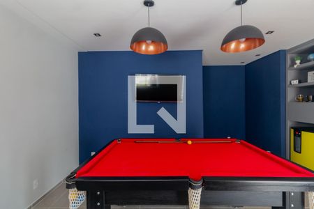 Apartamento para alugar com 24m², 1 quarto e sem vagaArea Comum - Sala de Jogos