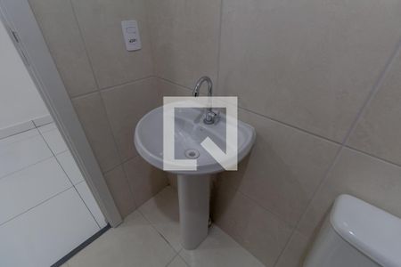 Apartamento para alugar com 24m², 1 quarto e sem vagaBanheiro