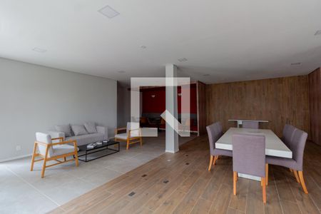 Apartamento para alugar com 24m², 1 quarto e sem vagaArea Comum - Salão de Festas