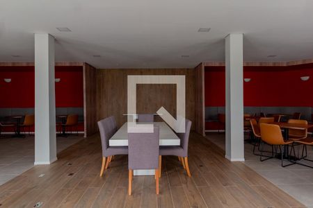 Apartamento para alugar com 24m², 1 quarto e sem vagaArea Comum - Salão de Festas