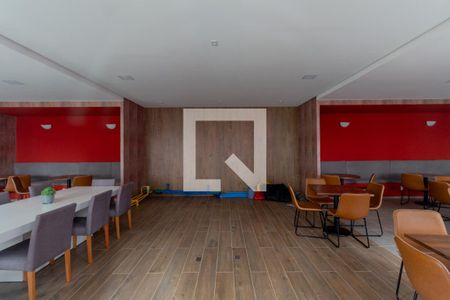 Apartamento para alugar com 24m², 1 quarto e sem vagaArea Comum - Salão de Festas