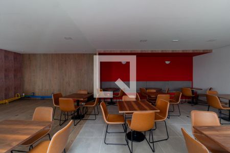 Apartamento para alugar com 24m², 1 quarto e sem vagaArea Comum - Salão de Festas