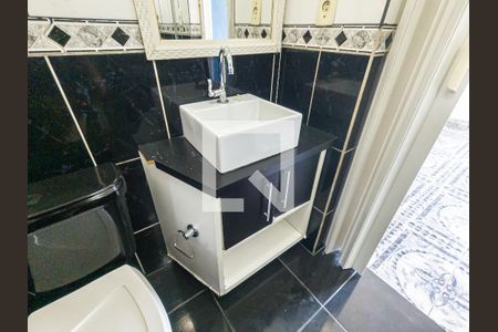 Apartamento para alugar com 50m², 1 quarto e sem vaga Apartamento para alugar com 50m², 1 quarto e sem vagaBanheiro da Suíte