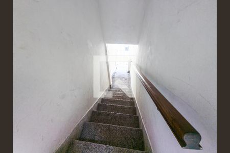 Apartamento para alugar com 50m², 1 quarto e sem vaga Apartamento para alugar com 50m², 1 quarto e sem vagaEscada