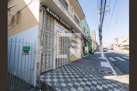 Apartamento para alugar com 50m², 1 quarto e sem vaga Apartamento para alugar com 50m², 1 quarto e sem vagaFachada