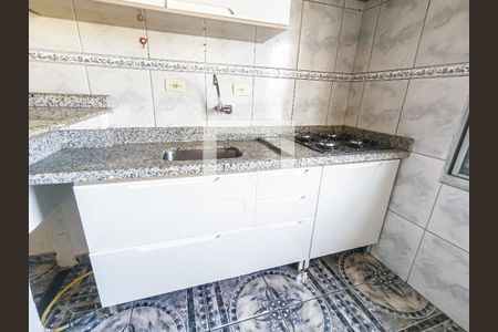Apartamento para alugar com 50m², 1 quarto e sem vaga Apartamento para alugar com 50m², 1 quarto e sem vagaCozinha