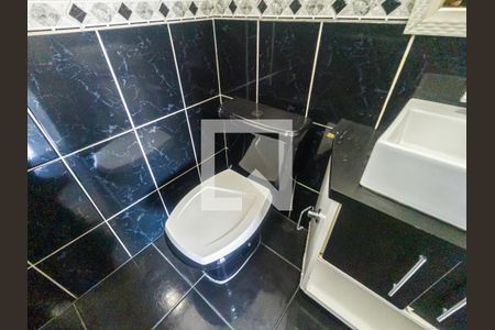 Apartamento para alugar com 50m², 1 quarto e sem vaga Apartamento para alugar com 50m², 1 quarto e sem vagaBanheiro da Suíte