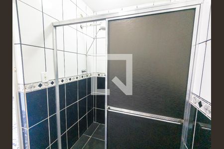 Apartamento para alugar com 50m², 1 quarto e sem vaga Apartamento para alugar com 50m², 1 quarto e sem vagaBanheiro da Suíte