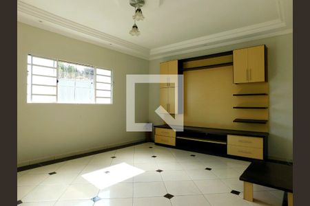 Sala de casa para alugar com 3 quartos, 150m² em São Luiz, Paulínia