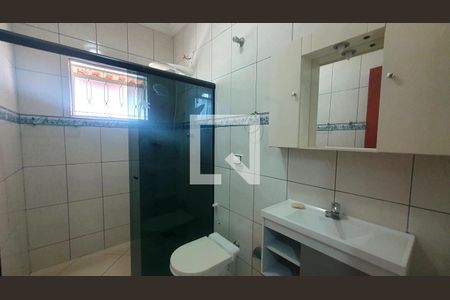 Casa para alugar com 150m², 3 quartos e 4 vagas Casa para alugar com 150m², 3 quartos e 4 vagasBanheiro