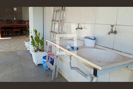 Casa para alugar com 150m², 3 quartos e 4 vagas Casa para alugar com 150m², 3 quartos e 4 vagasÁrea de Serviço