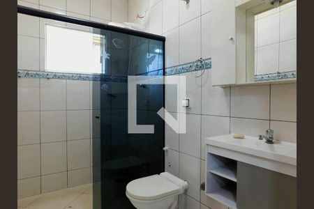 Casa para alugar com 150m², 3 quartos e 4 vagasBanheiro
