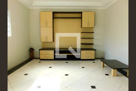 Sala de casa para alugar com 3 quartos, 150m² em São Luiz, Paulínia