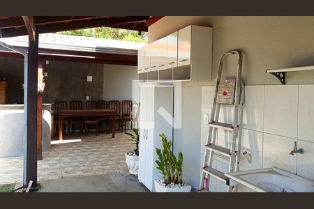 Casa para alugar com 150m², 3 quartos e 4 vagas Casa para alugar com 150m², 3 quartos e 4 vagasÁrea de Serviço