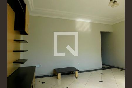 Sala de casa para alugar com 3 quartos, 150m² em São Luiz, Paulínia