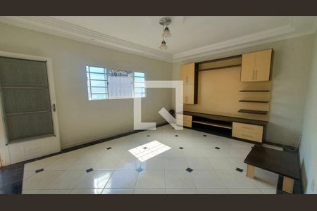 Sala de casa para alugar com 3 quartos, 150m² em São Luiz, Paulínia