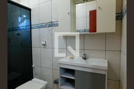 Casa para alugar com 150m², 3 quartos e 4 vagasBanheiro