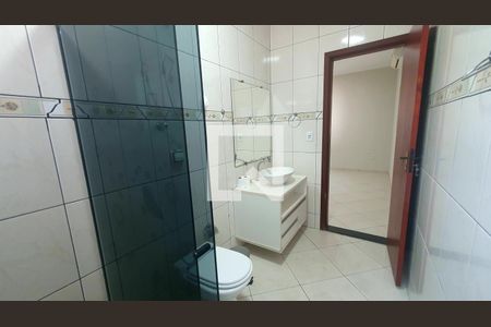 Casa para alugar com 150m², 3 quartos e 4 vagas Casa para alugar com 150m², 3 quartos e 4 vagasBanheiro