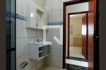 Casa para alugar com 150m², 3 quartos e 4 vagasBanheiro