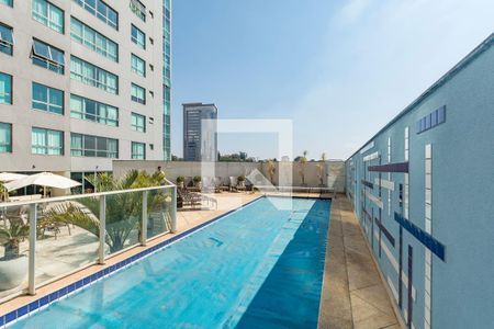 Apartamento à venda com 76m², 1 quarto e 2 vagasPiscina