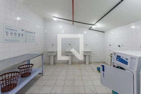 Apartamento à venda com 76m², 1 quarto e 2 vagasLavanderia