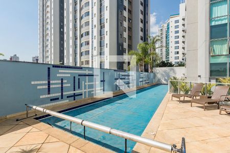 Apartamento à venda com 76m², 1 quarto e 2 vagasPiscina